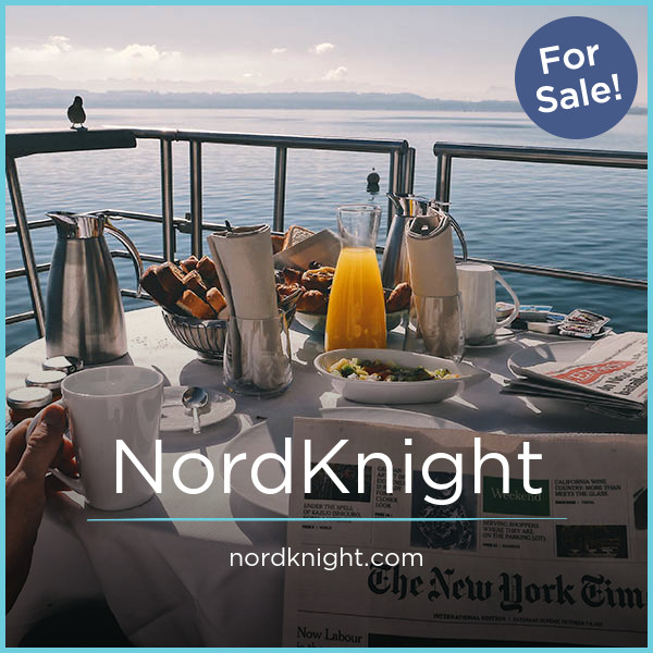 NordKnight.com - Creative premium names