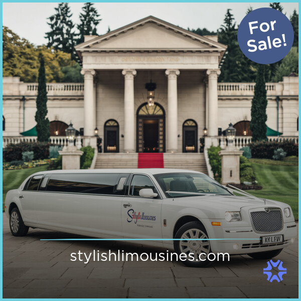 stylishlimousines logo
