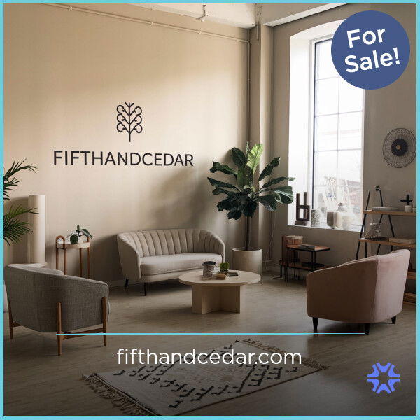 FifthandCedar.com