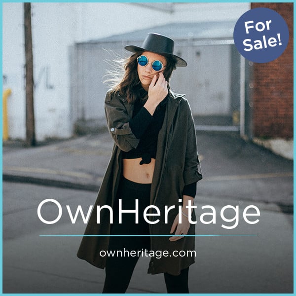 OwnHeritage.com image 2