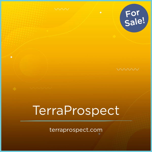 TerraProspect.com