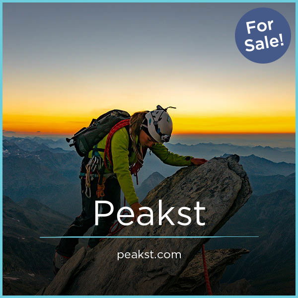 Peakst.com