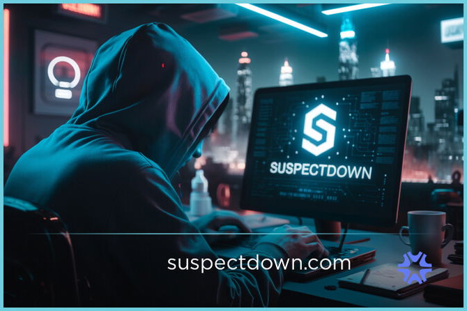 SuspectDown.com