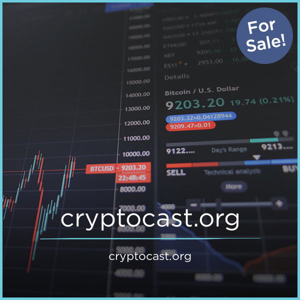 Cryptocast.org
