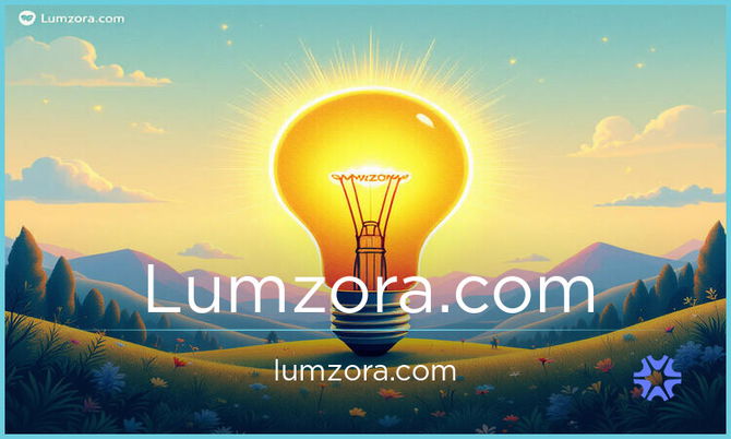 Lumzora.com — 2