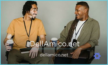 DellAmico.net - Creative brandable domain for sale