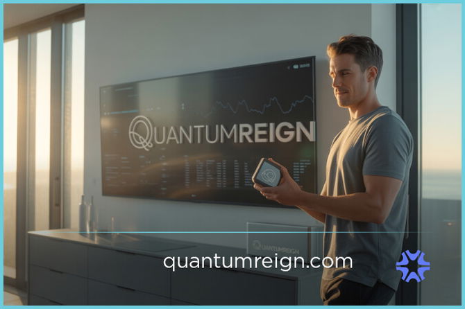 QuantumReign.com