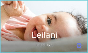 Leilani.xyz is for sale