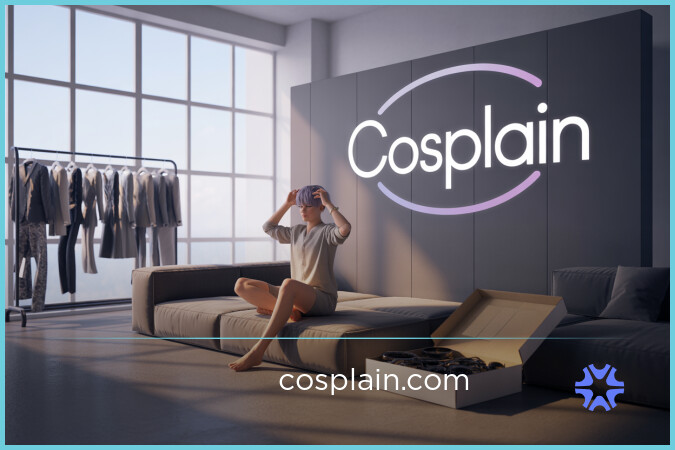 Cosplain.com - Great premium names