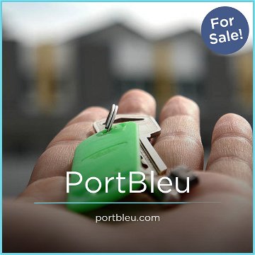 PortBleu.com