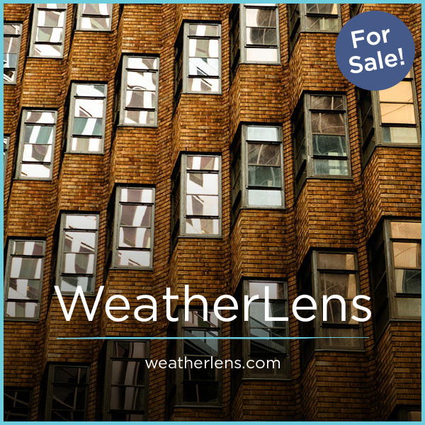 WeatherLens.com