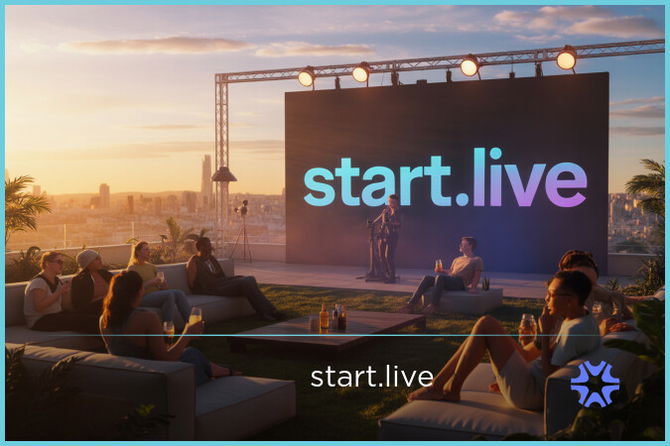 Start.Live — 2