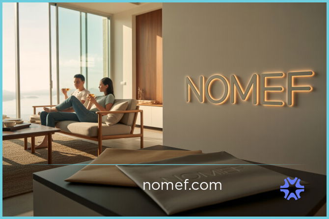 Nomef.com — 2