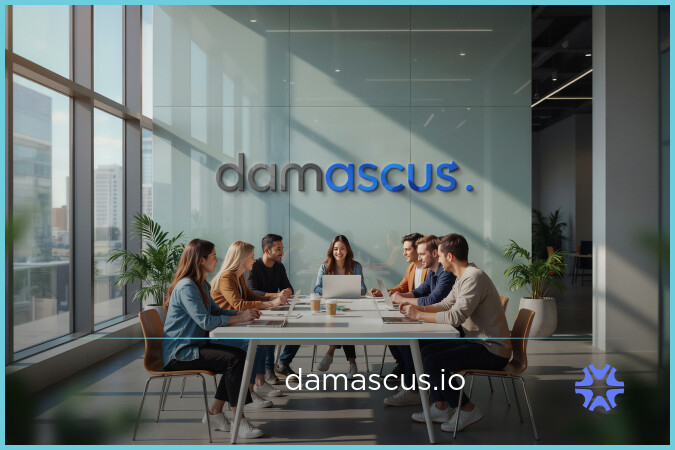 damascus.io - Best premium domain names for sale