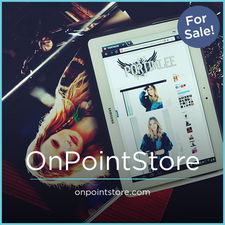 OnPointStore.com - buying Unique premium names