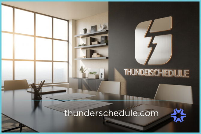 ThunderSchedule.com — 2