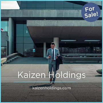 KaizenHoldings.com