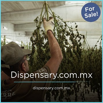 Dispensary.com.mx