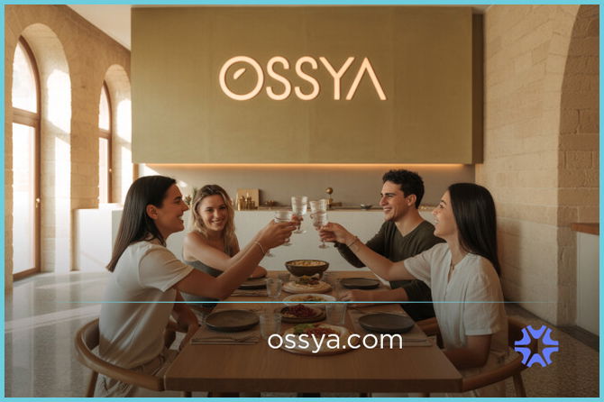 Ossya.com — 2