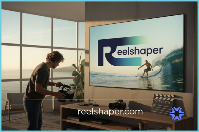 ReelShaper.com — 2