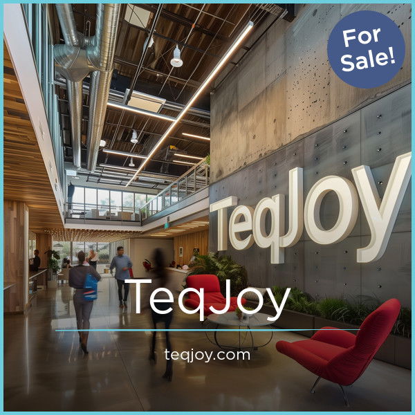 TeqJoy.com