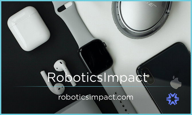 roboticsimpact.com — 2