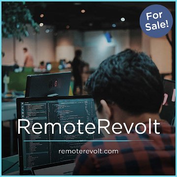 remoterevolt.com