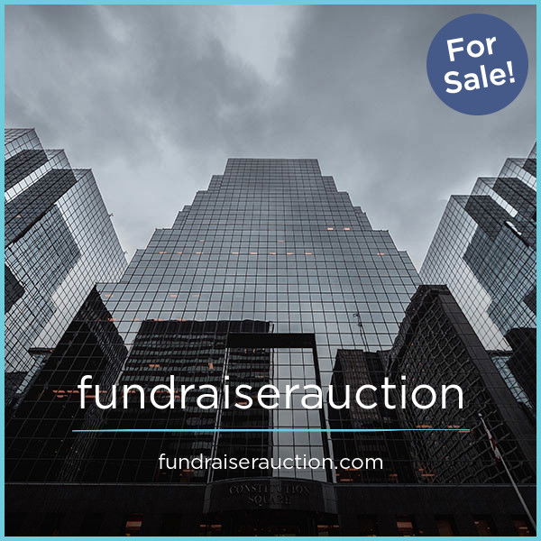 FundraiserAuction.com — 2