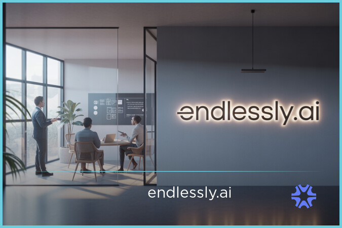 Endlessly.ai - Great premium domains