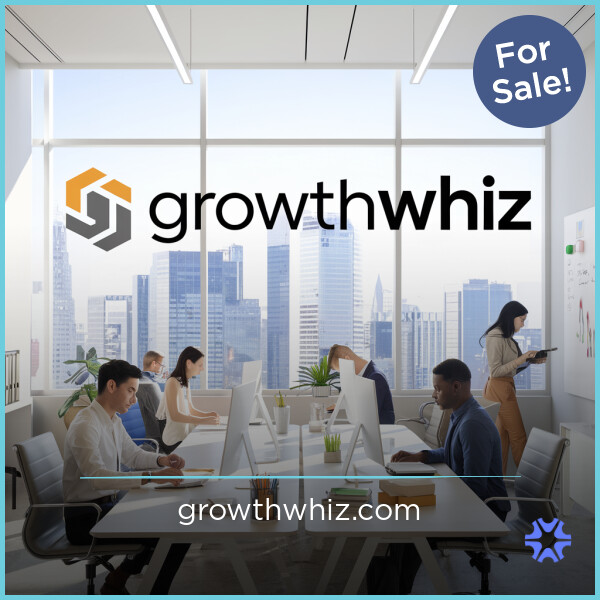 GrowthWhiz.com - buying Catchy premium names