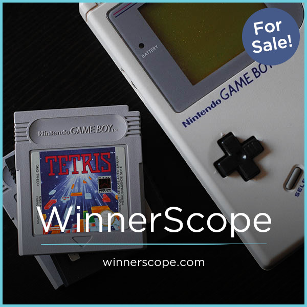 WinnerScope.com - Creative premium domain marketplace
