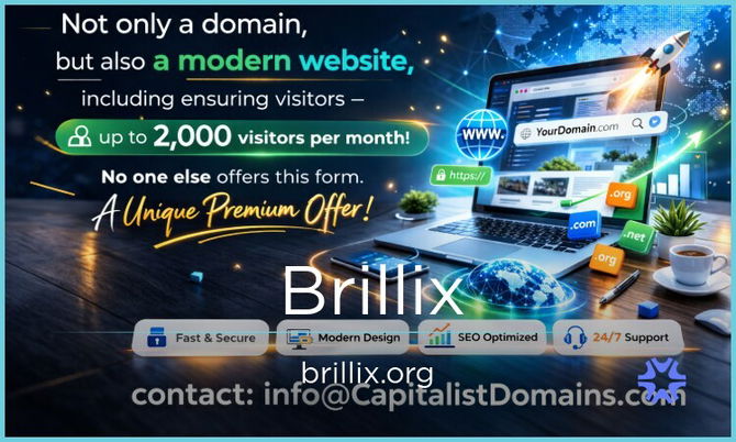 Brillix.org — 2