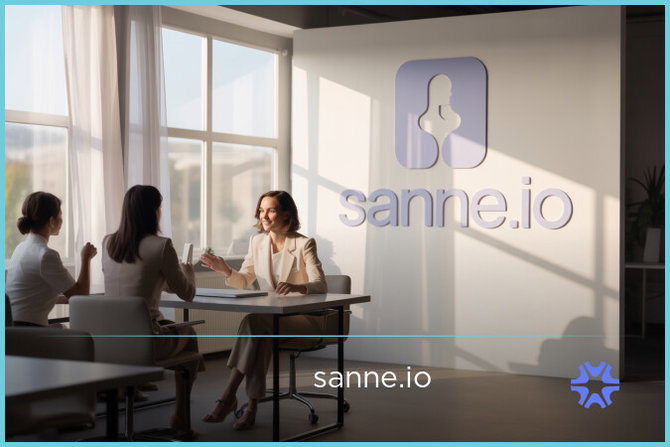 Sanne.io — 2