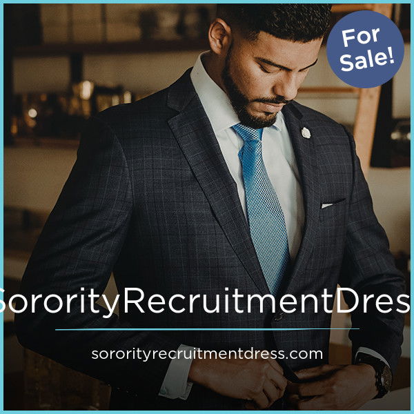 SororityRecruitmentDress.com