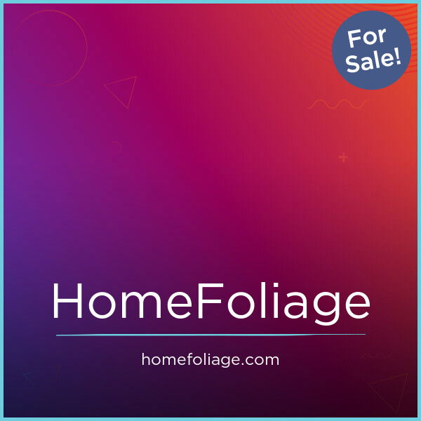 HomeFoliage.com