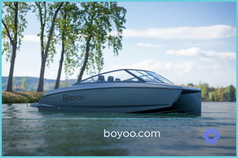 Boyoo.com - Creative brandable domain for sale