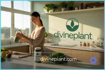 DivinePlant.com - buy Creative premium domains