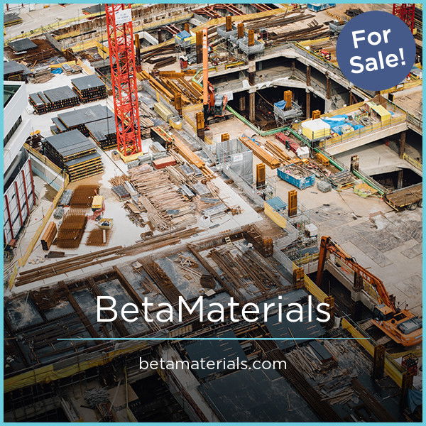 BetaMaterials.com