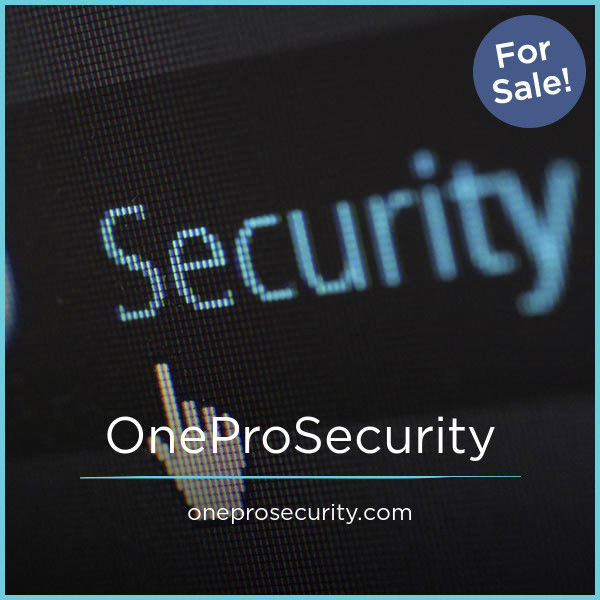 OneProSecurity.com