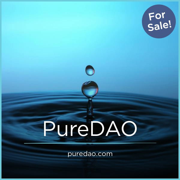 PureDAO.com