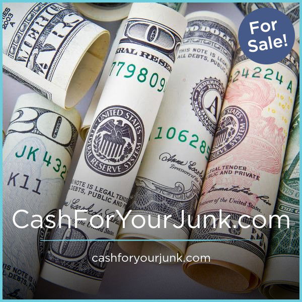 CashForYourJunk.com