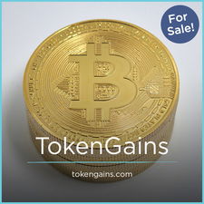 TokenGains.com - buying Creative premium names