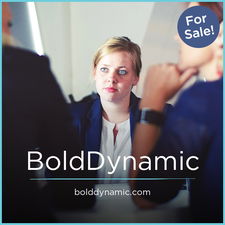 BoldDynamic.com - buying Great premium names