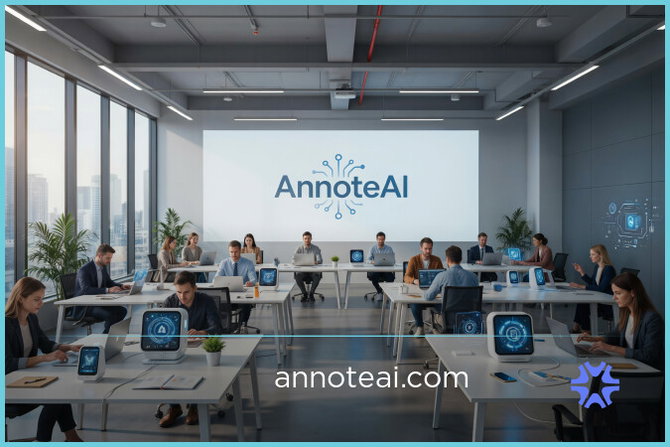 AnnoteAI.com — 2