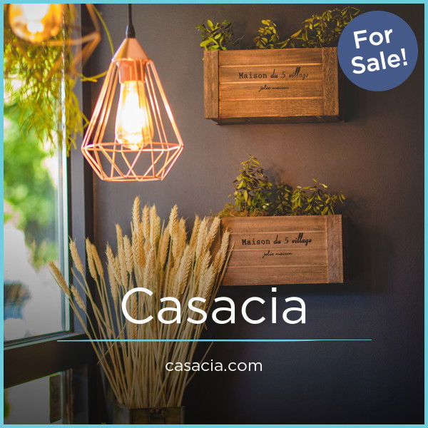 Casacia.com