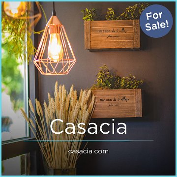 Casacia.com