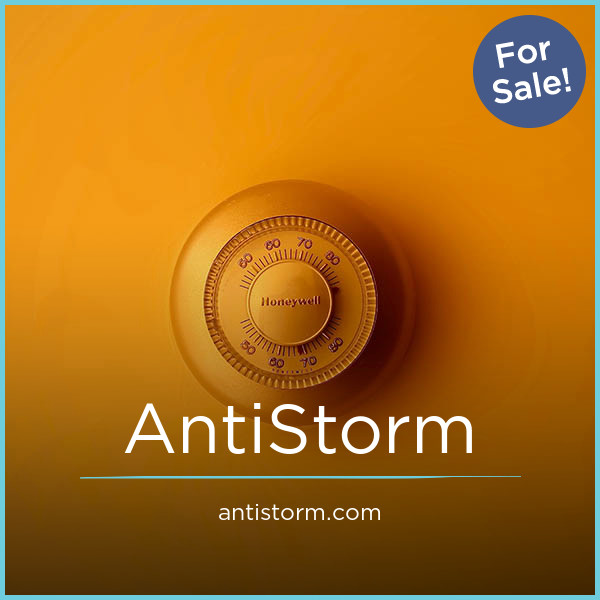 AntiStorm.com - buy Creative premium names