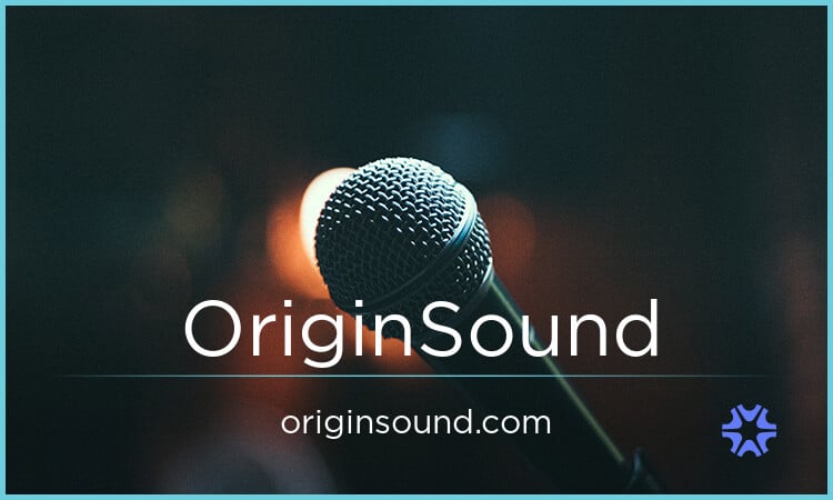 OriginSound.com image 2