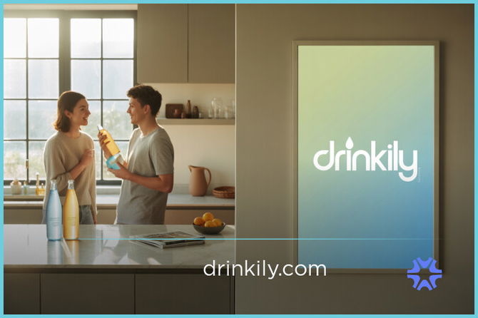 Drinkily.com