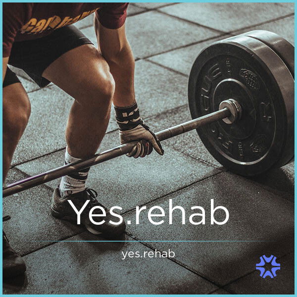 Yes.rehab — 2